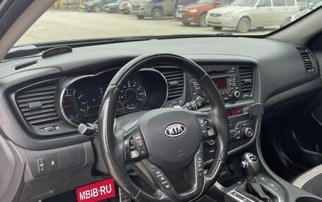 KIA Optima III, 2011 год, 1 170 000 рублей, 9 фотография