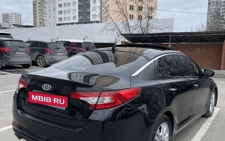 KIA Optima III, 2011 год, 1 170 000 рублей, 6 фотография