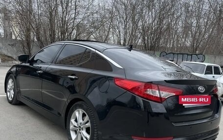 KIA Optima III, 2011 год, 1 170 000 рублей, 5 фотография