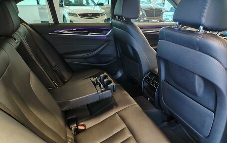 BMW 5 серия, 2020 год, 2 699 000 рублей, 9 фотография