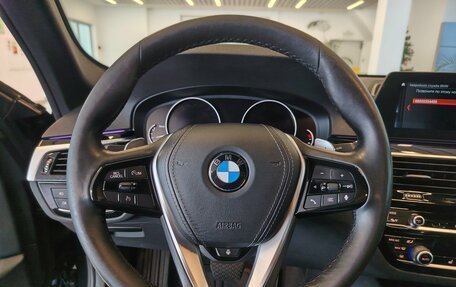 BMW 5 серия, 2020 год, 2 699 000 рублей, 18 фотография