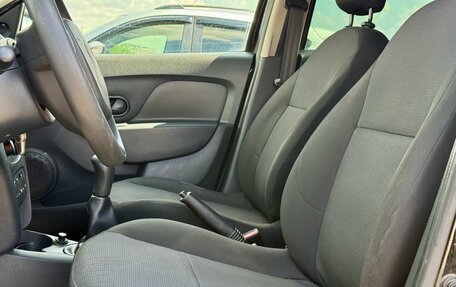 Renault Sandero II рестайлинг, 2014 год, 649 000 рублей, 10 фотография