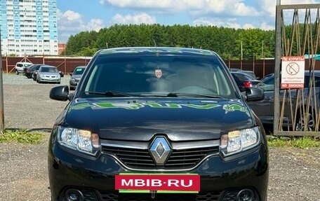 Renault Sandero II рестайлинг, 2014 год, 649 000 рублей, 5 фотография