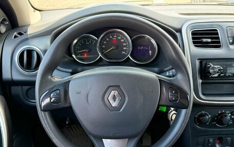 Renault Sandero II рестайлинг, 2014 год, 649 000 рублей, 15 фотография