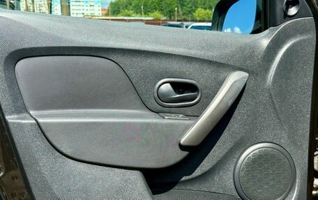 Renault Sandero II рестайлинг, 2014 год, 649 000 рублей, 9 фотография