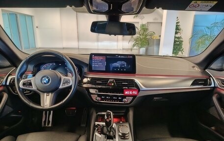 BMW 5 серия, 2022 год, 4 101 000 рублей, 12 фотография