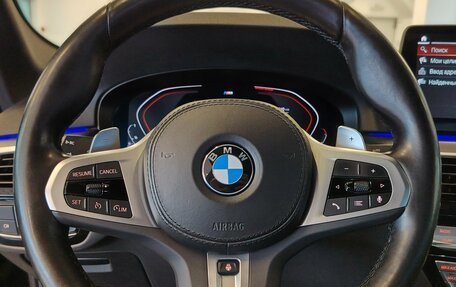 BMW 5 серия, 2022 год, 4 101 000 рублей, 21 фотография