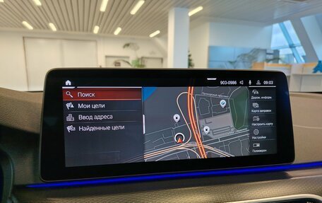 BMW 5 серия, 2022 год, 4 101 000 рублей, 19 фотография