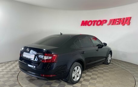 Skoda Octavia, 2017 год, 1 580 000 рублей, 4 фотография