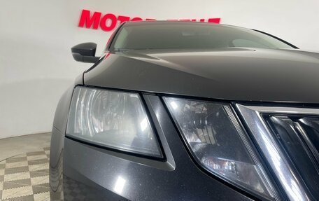 Skoda Octavia, 2017 год, 1 580 000 рублей, 7 фотография