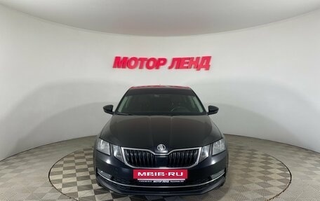 Skoda Octavia, 2017 год, 1 580 000 рублей, 2 фотография