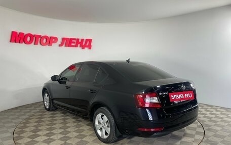 Skoda Octavia, 2017 год, 1 580 000 рублей, 6 фотография