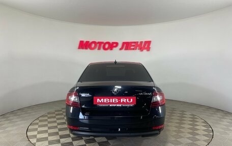 Skoda Octavia, 2017 год, 1 580 000 рублей, 5 фотография