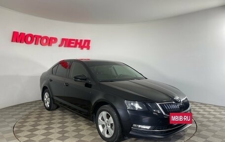 Skoda Octavia, 2017 год, 1 580 000 рублей, 3 фотография