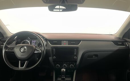Skoda Octavia, 2017 год, 1 580 000 рублей, 11 фотография