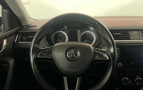 Skoda Octavia, 2017 год, 1 580 000 рублей, 12 фотография
