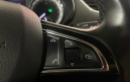 Skoda Octavia, 2017 год, 1 580 000 рублей, 19 фотография
