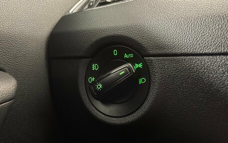 Skoda Octavia, 2017 год, 1 580 000 рублей, 17 фотография