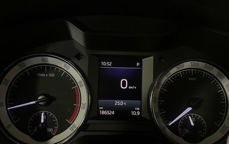 Skoda Octavia, 2017 год, 1 580 000 рублей, 13 фотография