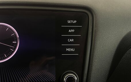 Skoda Octavia, 2017 год, 1 580 000 рублей, 24 фотография