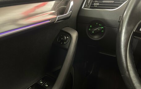 Skoda Octavia, 2017 год, 1 580 000 рублей, 14 фотография