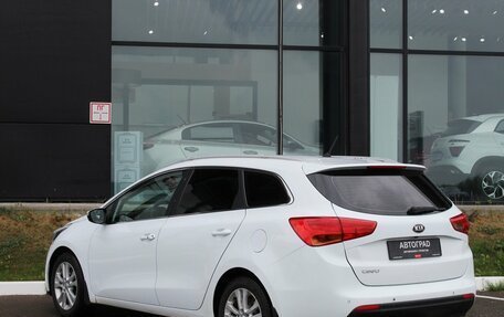 KIA cee'd III, 2015 год, 1 050 000 рублей, 6 фотография
