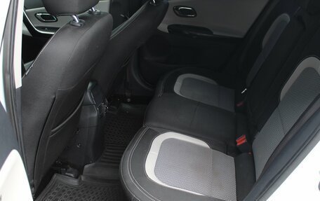 KIA cee'd III, 2015 год, 1 050 000 рублей, 10 фотография