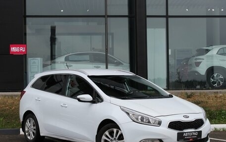 KIA cee'd III, 2015 год, 1 050 000 рублей, 3 фотография