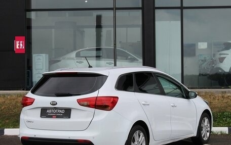 KIA cee'd III, 2015 год, 1 050 000 рублей, 4 фотография