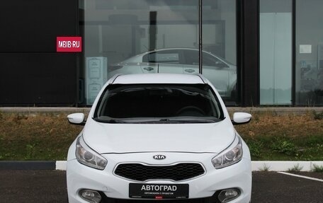 KIA cee'd III, 2015 год, 1 050 000 рублей, 2 фотография