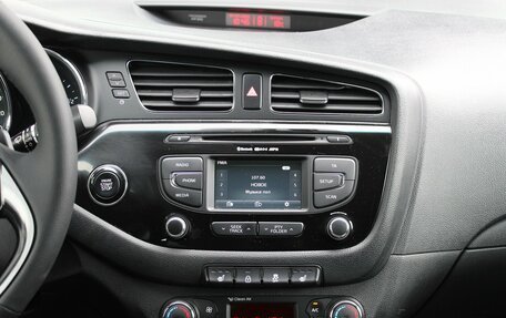 KIA cee'd III, 2015 год, 1 050 000 рублей, 12 фотография
