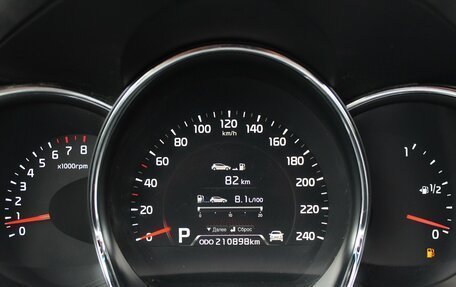 KIA cee'd III, 2015 год, 1 050 000 рублей, 11 фотография