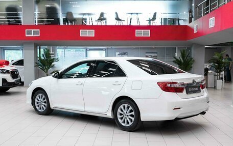 Toyota Camry, 2014 год, 1 490 000 рублей, 4 фотография