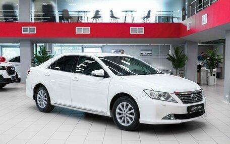 Toyota Camry, 2014 год, 1 490 000 рублей, 3 фотография