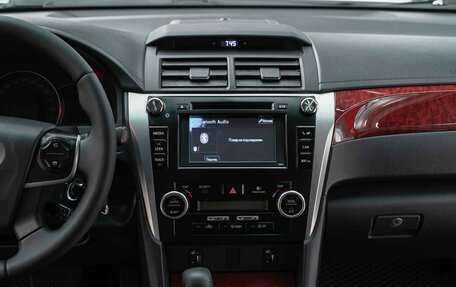 Toyota Camry, 2014 год, 1 490 000 рублей, 12 фотография