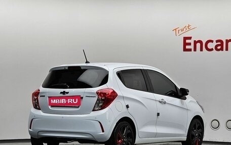 Chevrolet Spark IV, 2022 год, 1 100 000 рублей, 2 фотография