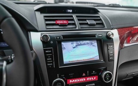 Toyota Camry, 2014 год, 1 490 000 рублей, 8 фотография