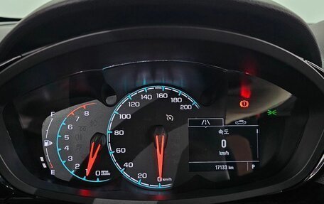 Chevrolet Spark IV, 2022 год, 1 100 000 рублей, 8 фотография