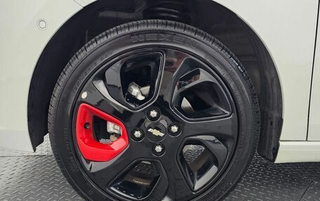 Chevrolet Spark IV, 2022 год, 1 100 000 рублей, 5 фотография