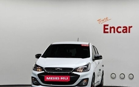 Chevrolet Spark IV, 2022 год, 1 100 000 рублей, 3 фотография