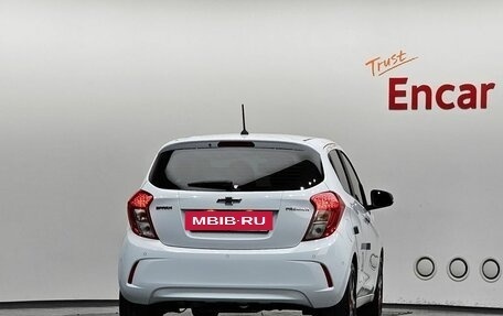Chevrolet Spark IV, 2022 год, 1 100 000 рублей, 4 фотография
