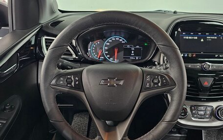 Chevrolet Spark IV, 2022 год, 1 100 000 рублей, 12 фотография