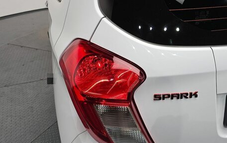 Chevrolet Spark IV, 2022 год, 1 100 000 рублей, 23 фотография