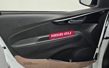 Chevrolet Spark IV, 2022 год, 1 100 000 рублей, 24 фотография