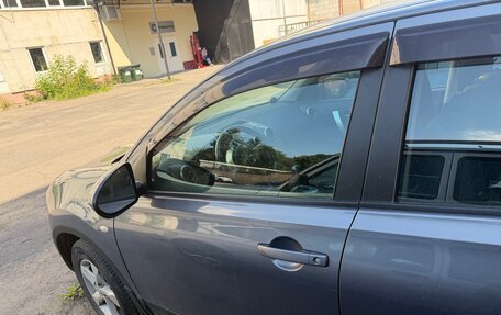 Nissan Qashqai, 2010 год, 500 000 рублей, 9 фотография