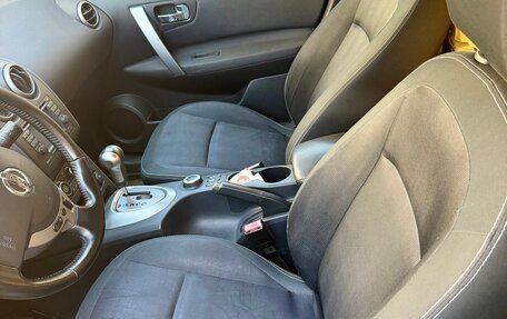 Nissan Qashqai, 2010 год, 500 000 рублей, 12 фотография