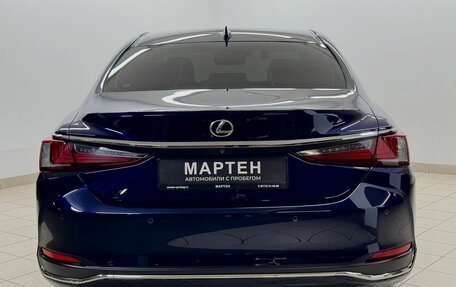 Lexus ES VII, 2020 год, 3 818 000 рублей, 4 фотография