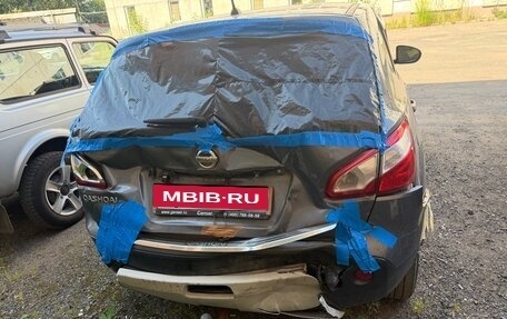 Nissan Qashqai, 2010 год, 500 000 рублей, 6 фотография