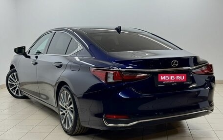 Lexus ES VII, 2020 год, 3 818 000 рублей, 3 фотография