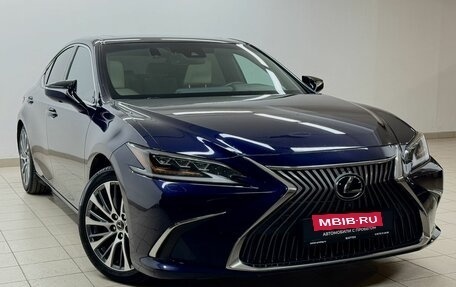 Lexus ES VII, 2020 год, 3 818 000 рублей, 2 фотография
